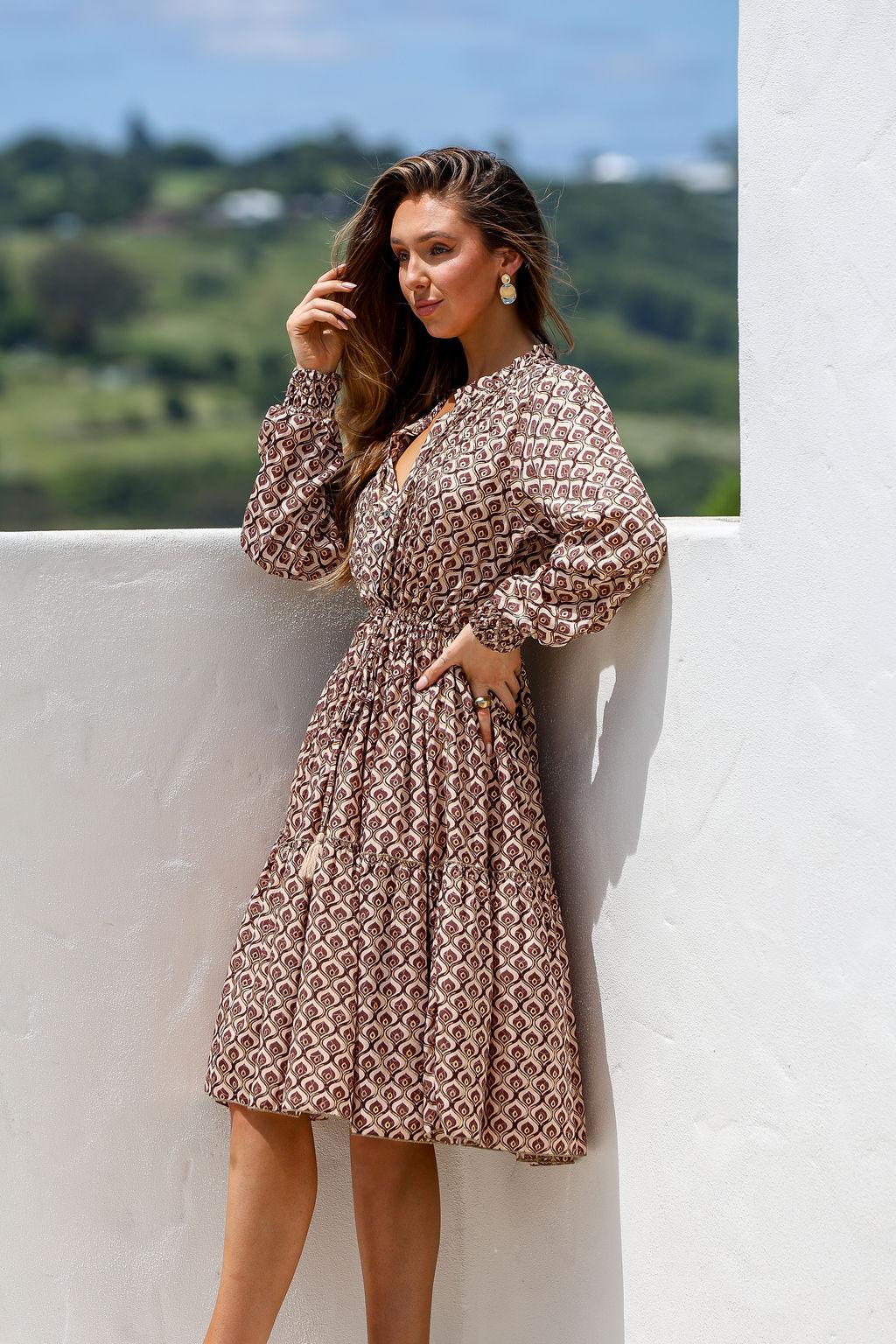 Claudia Dress