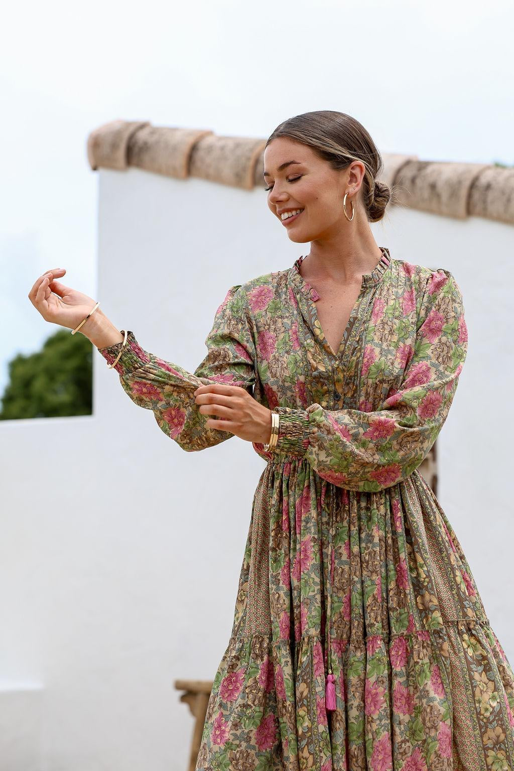 Claudia Dress
