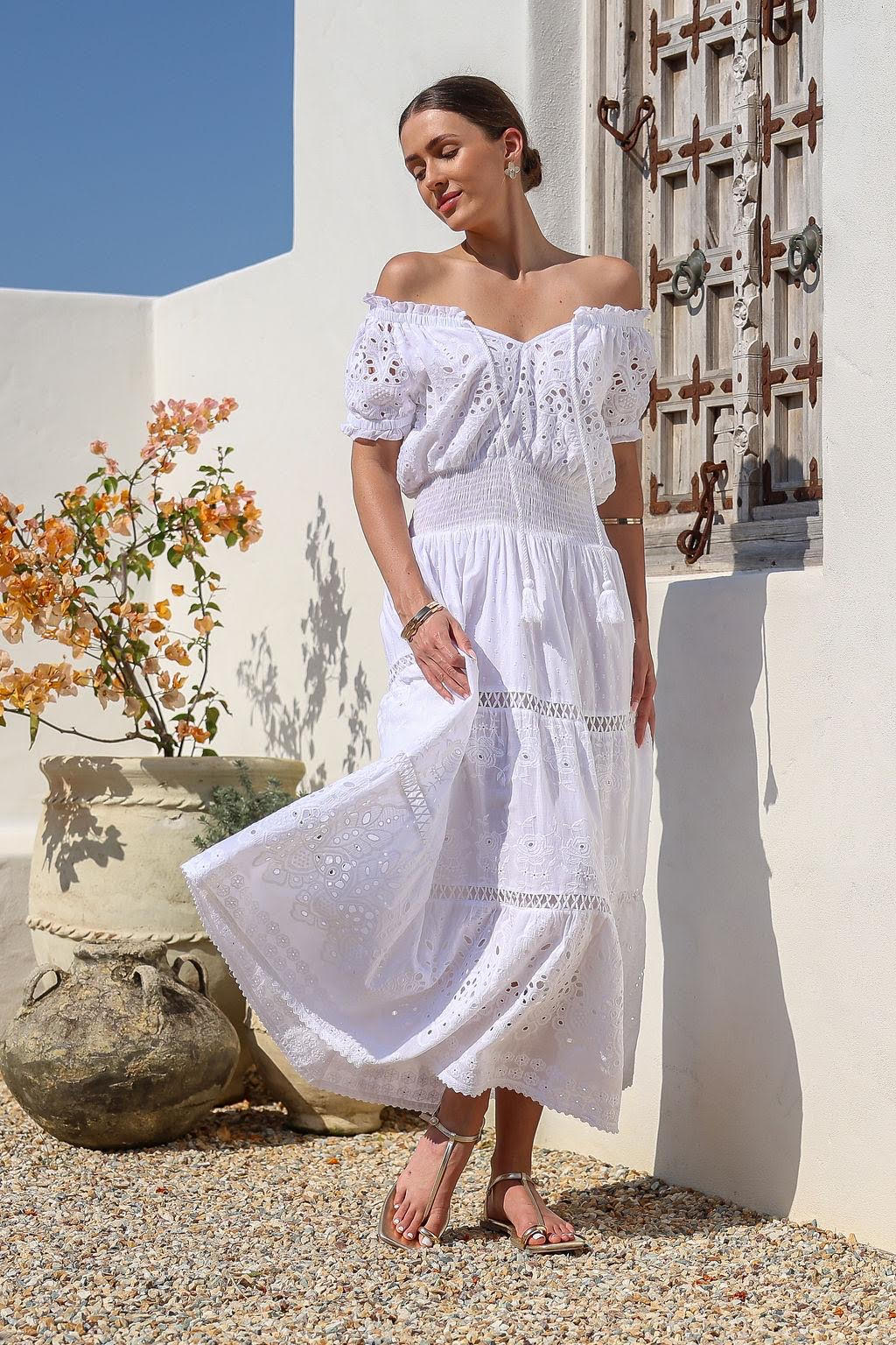 Chelsea Maxi Dress