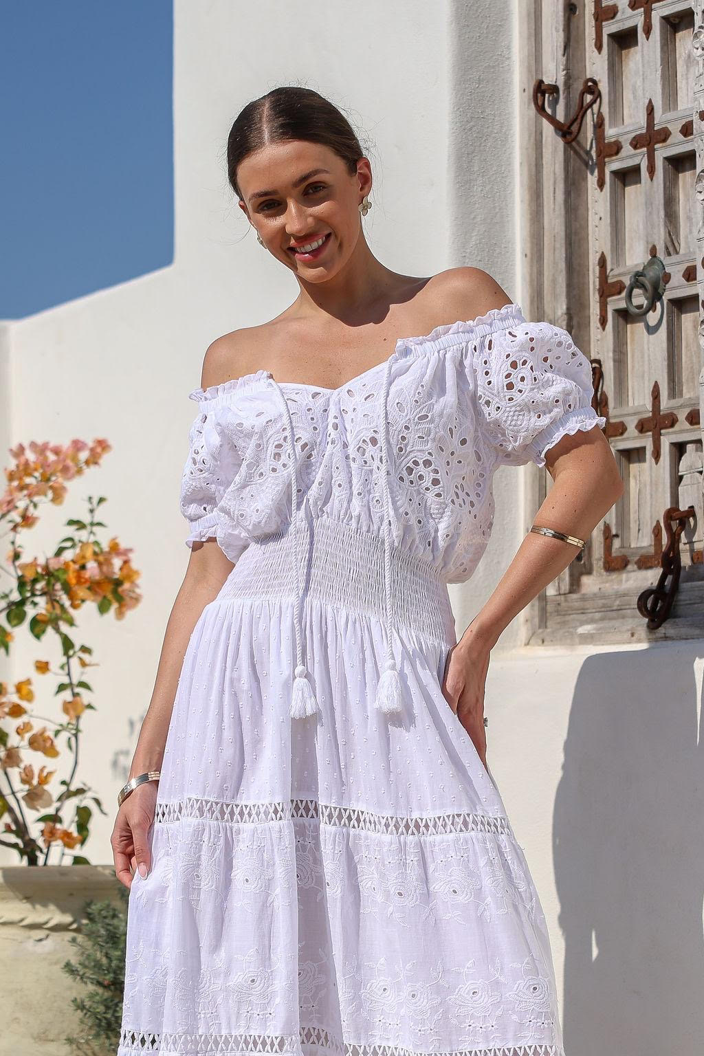 Chelsea Maxi Dress