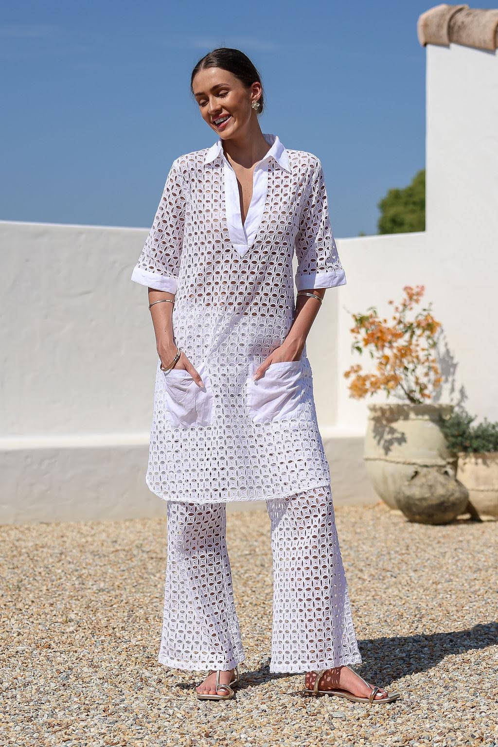 Sacha Dress