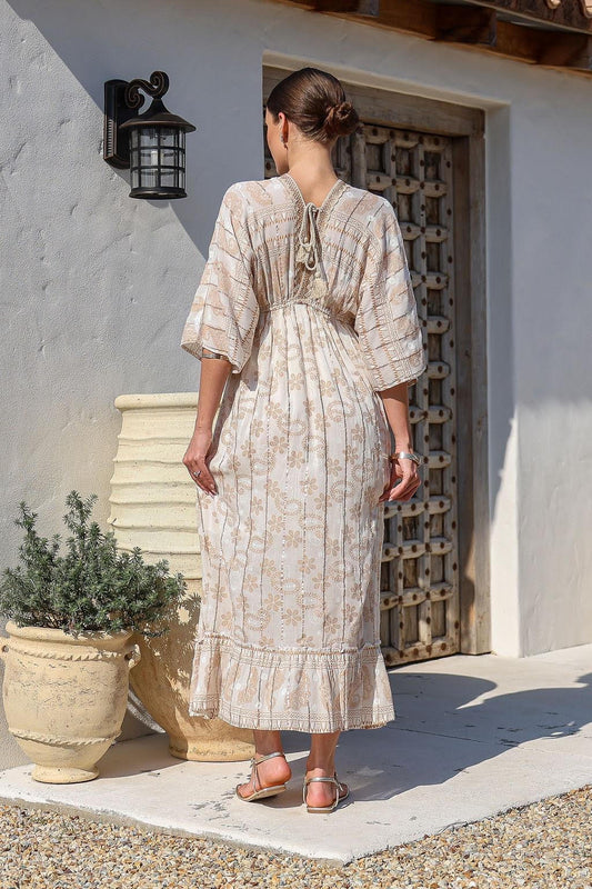 Madonna Maxi Dress