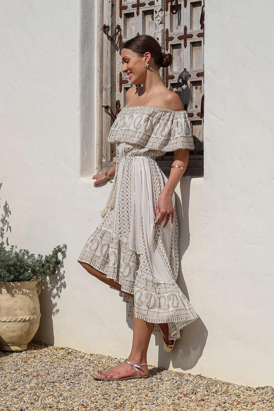 Romona Dress