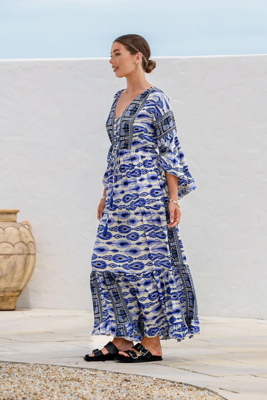 Melta Maxi Dress