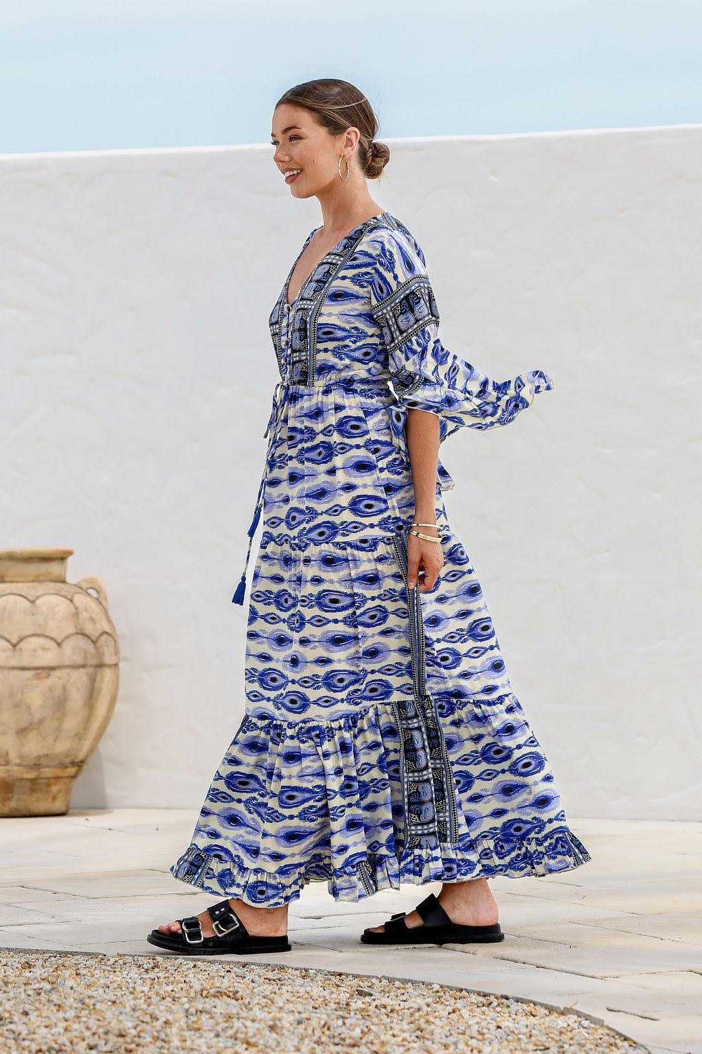 Melta Maxi Dress