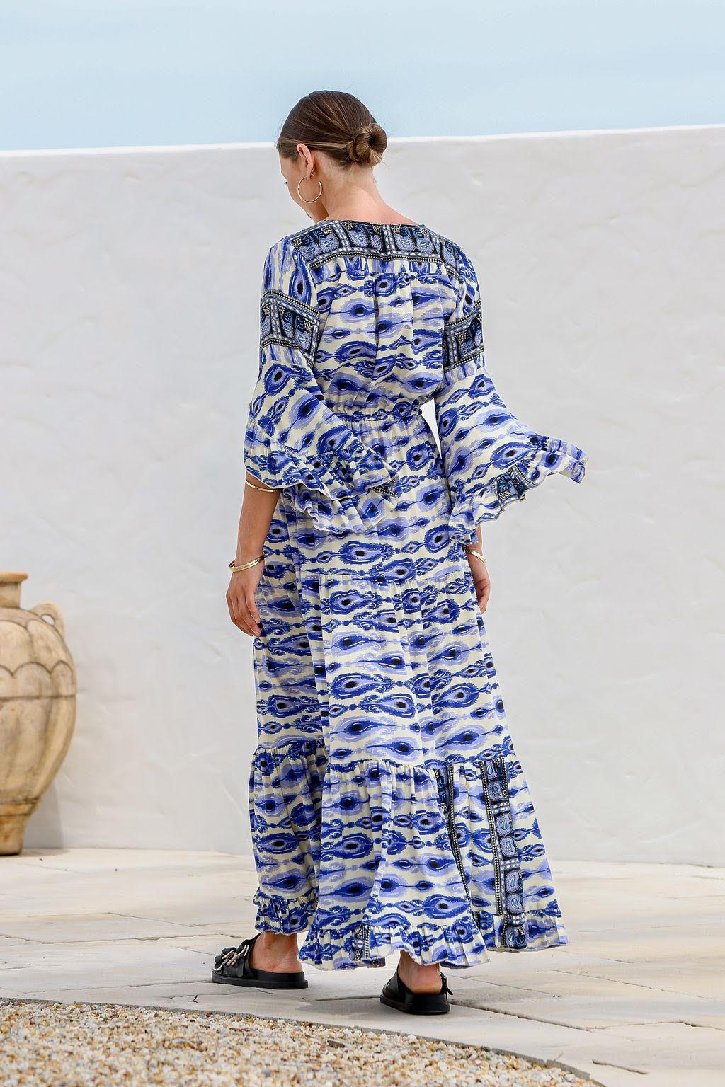 Melta Maxi Dress