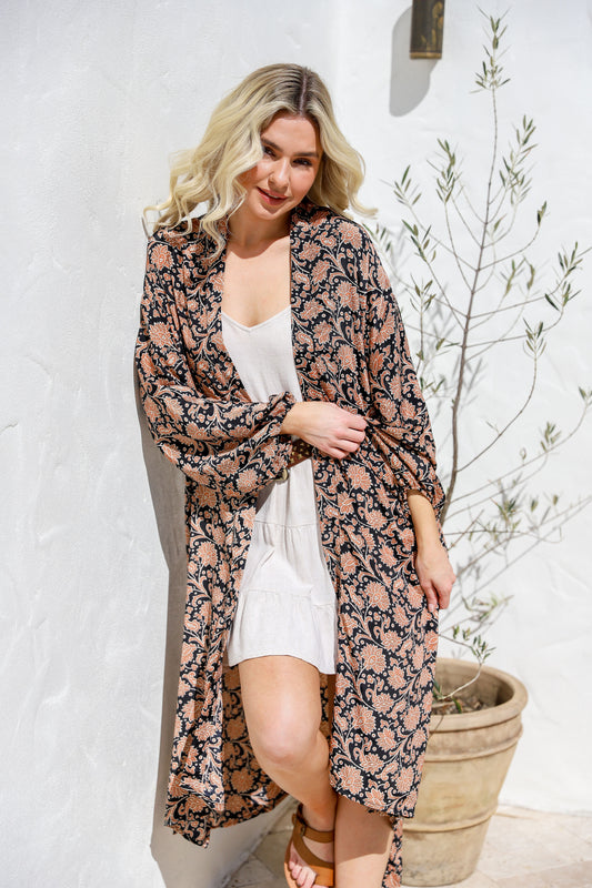 Lucy Kimono