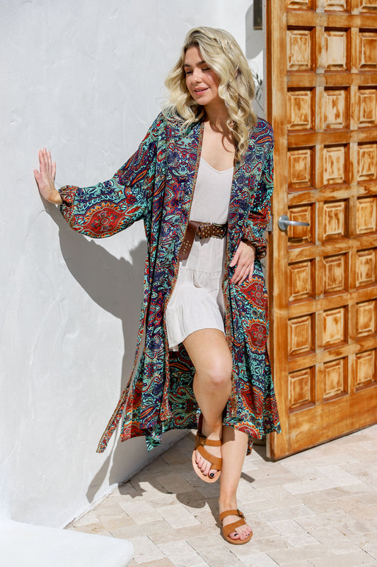 Lucy Kimono