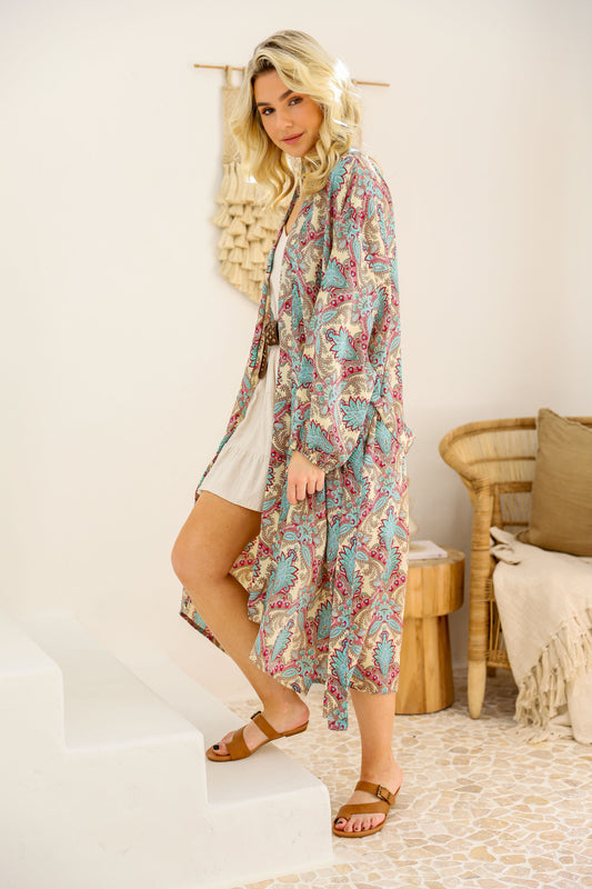 Lucy Kimono