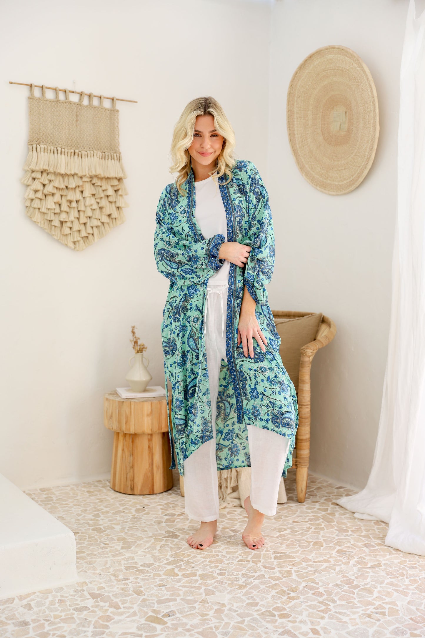 Lucy Kimono