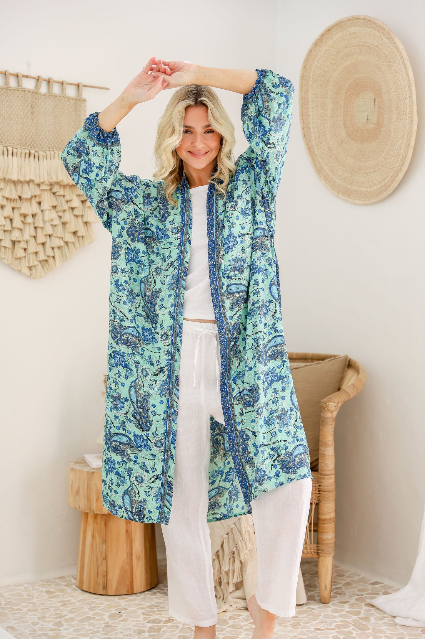 Lucy Kimono