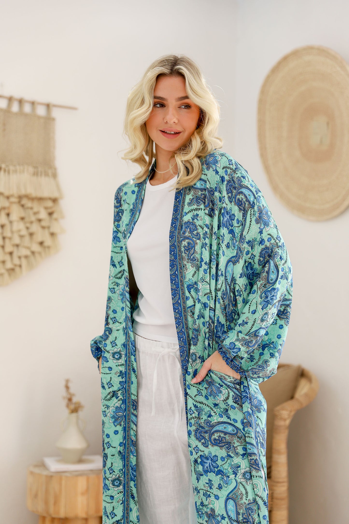Lucy Kimono