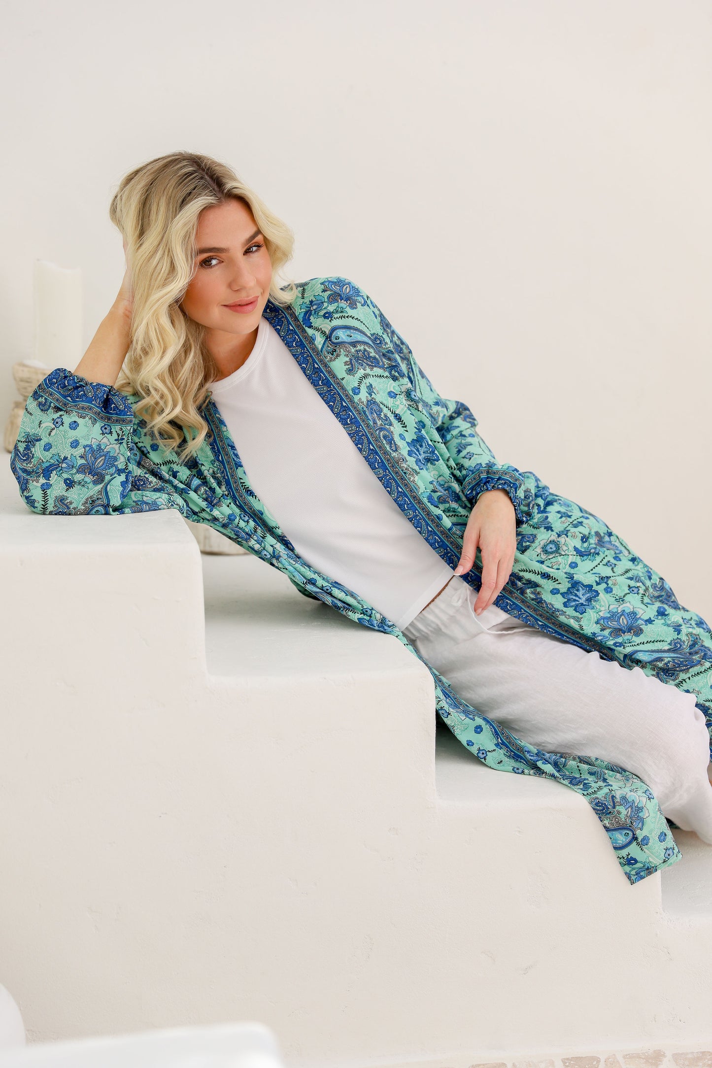 Lucy Kimono