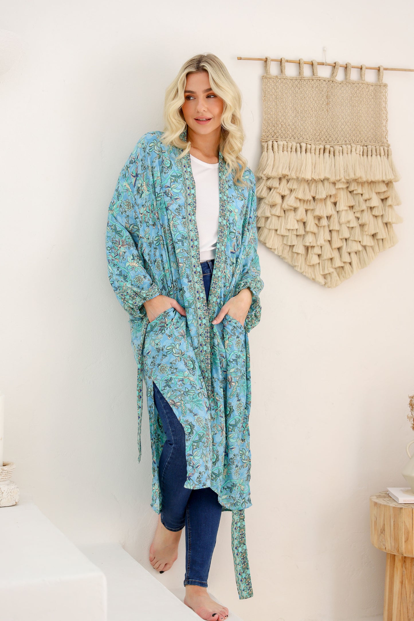Lucy Kimono