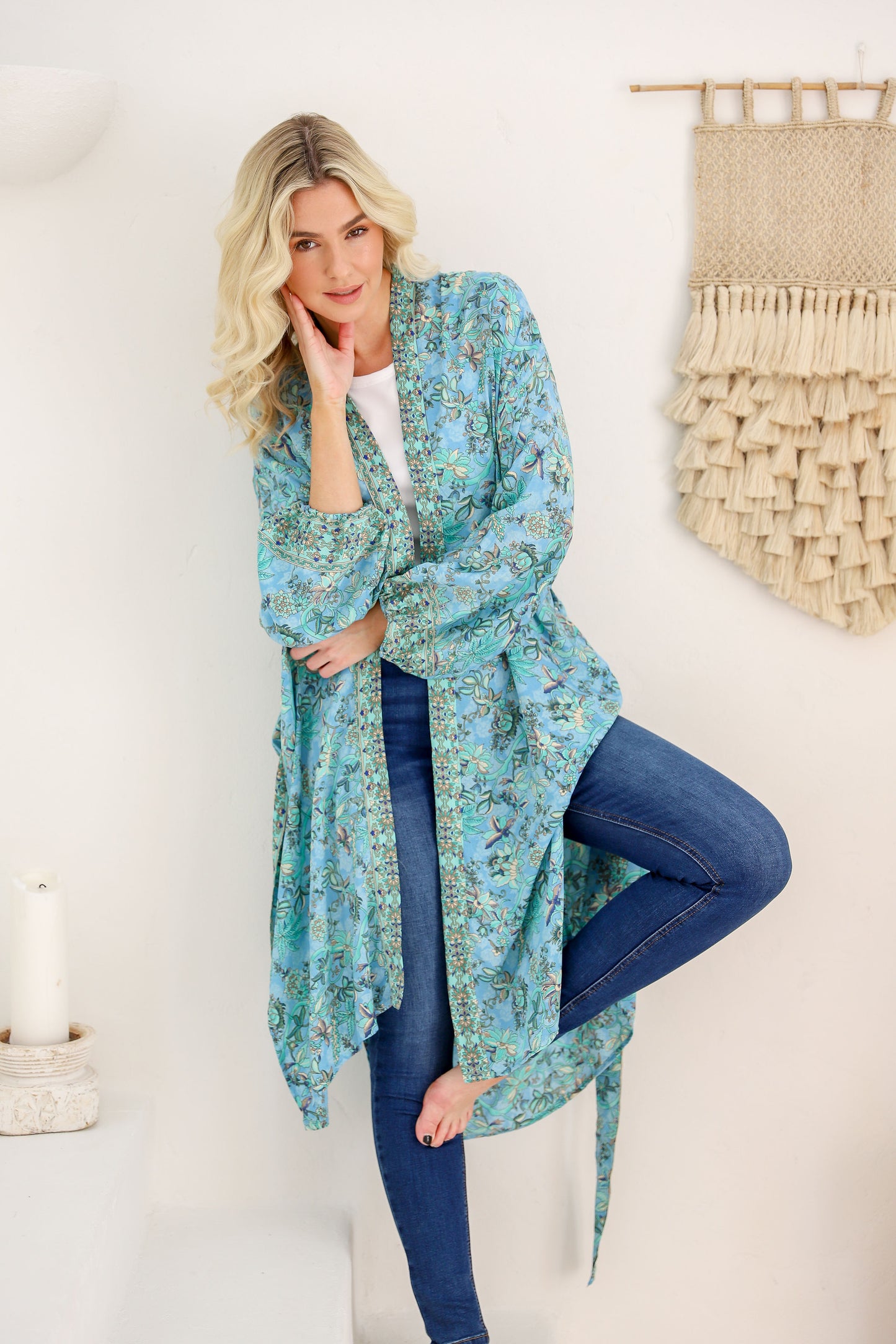 Lucy Kimono