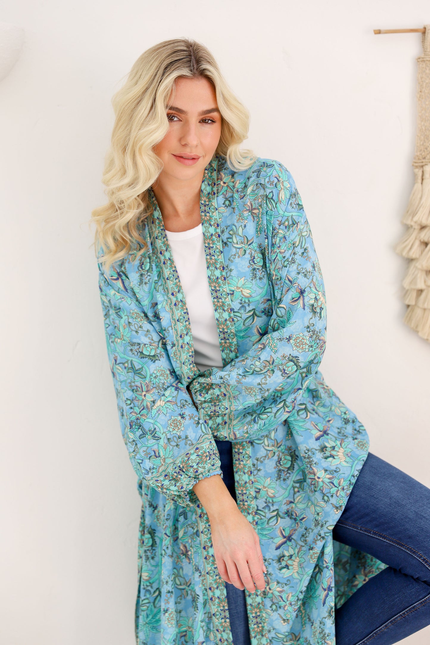Lucy Kimono
