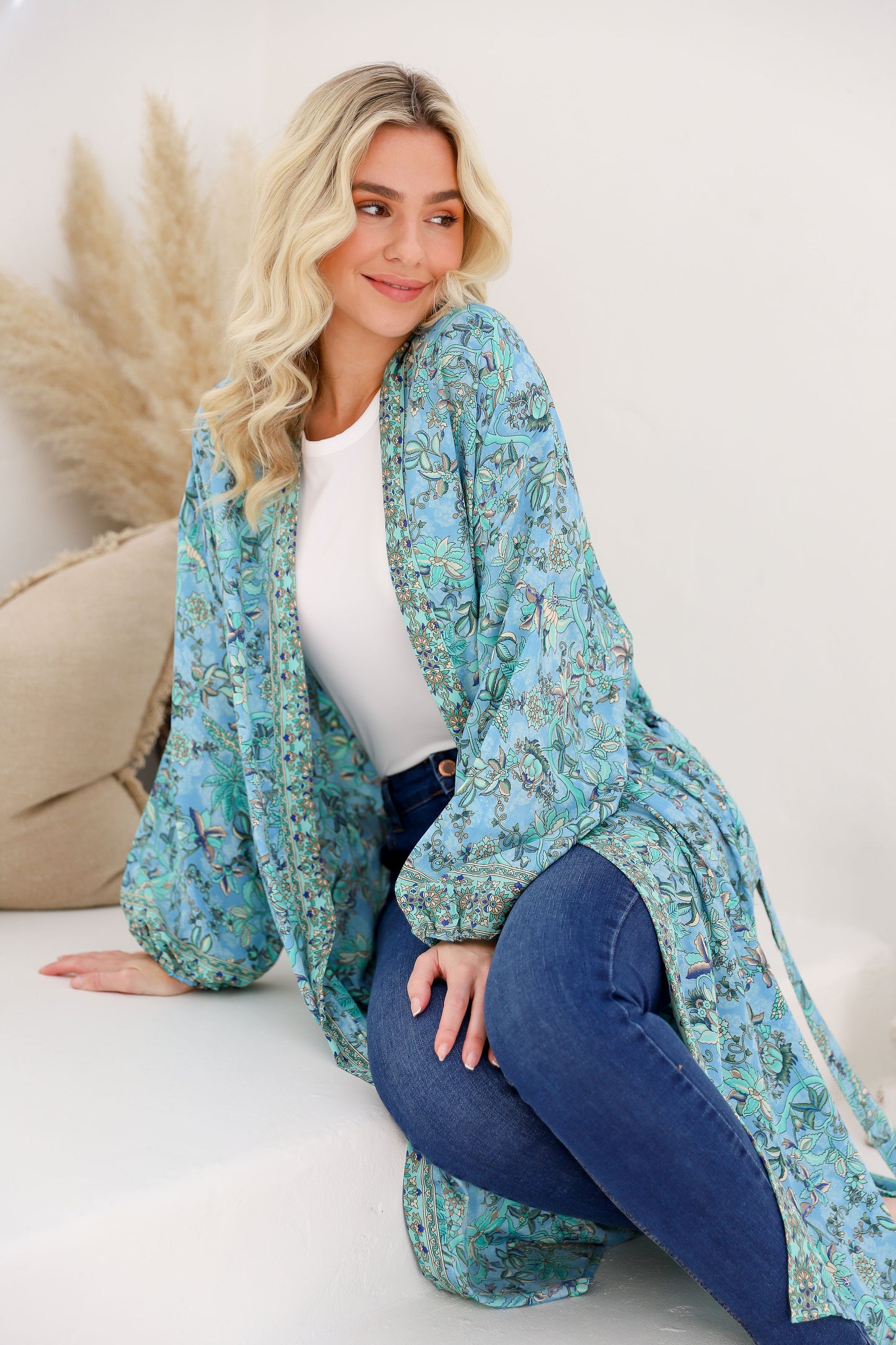 Lucy Kimono