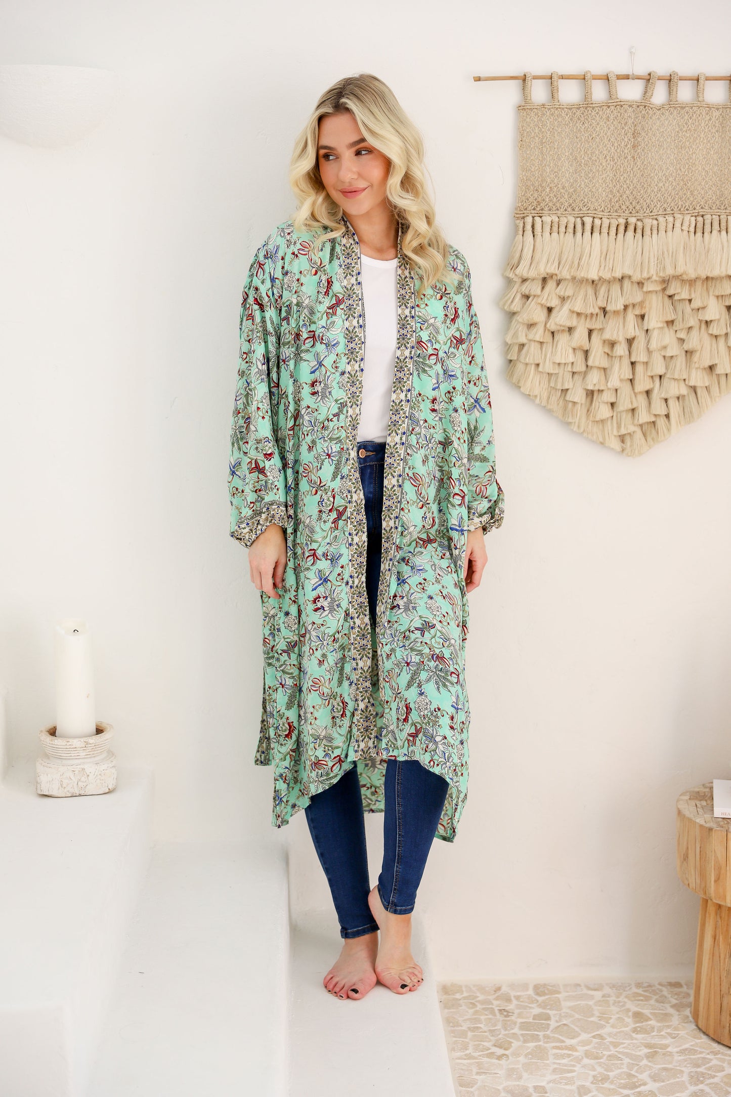 Lucy Kimono