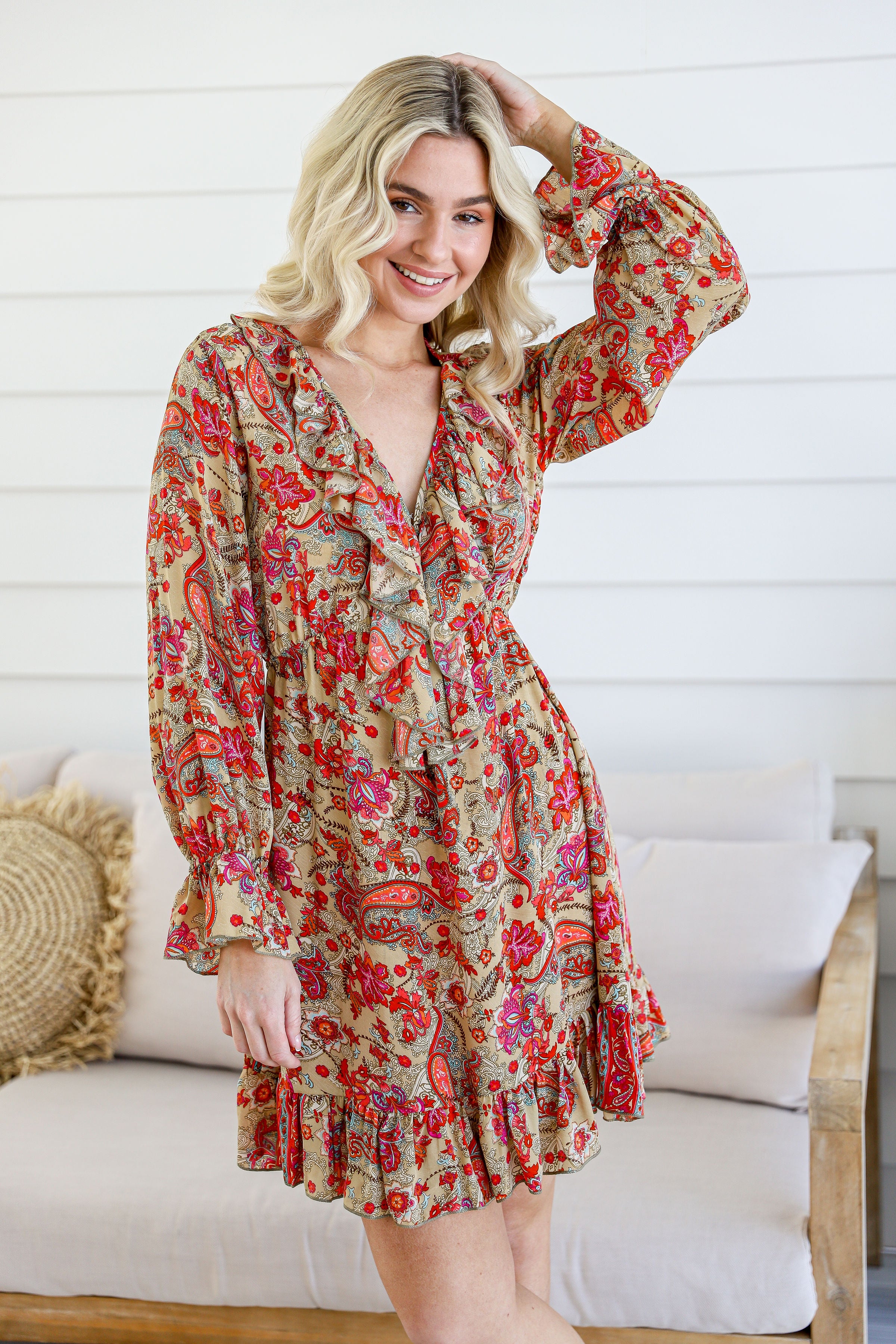 Ruby Dress - 40% Off (Was $79 Now $47.40) – Lilytcollection
