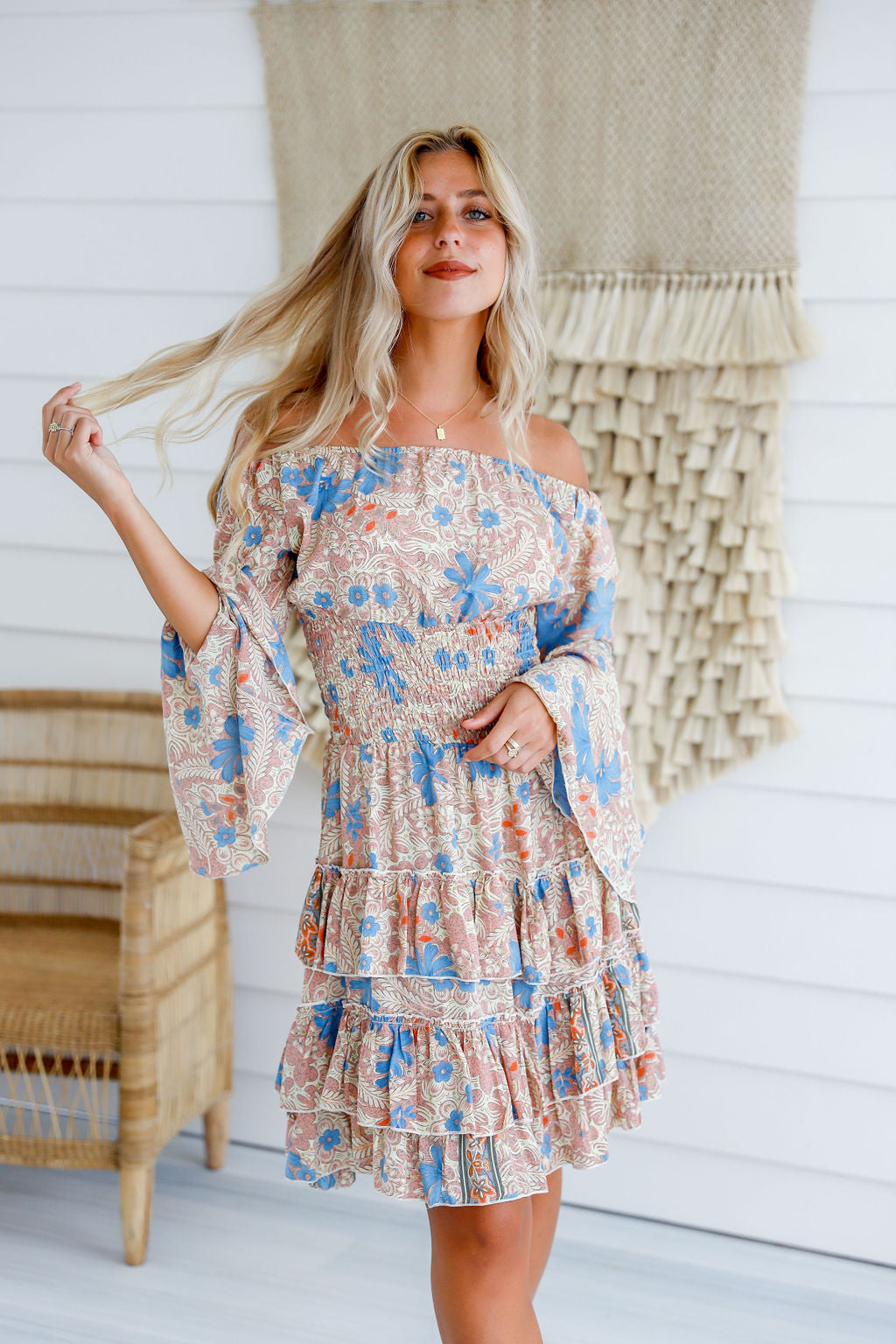 Jessica Dress